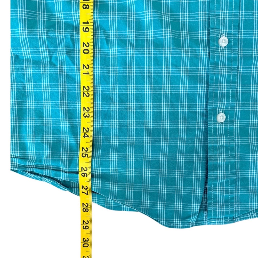 Crown & Ivy Mens Classic Fit Button Down Shirt Bundle Large Casual Work Wear 2pk - Picture 9 of 10